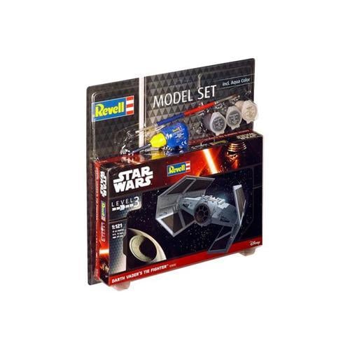 M.Set Star Wars Darth Vaders TIE Fighter