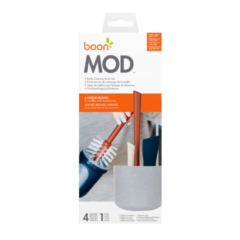MOD 4’lü Biberon Fırça Seti
