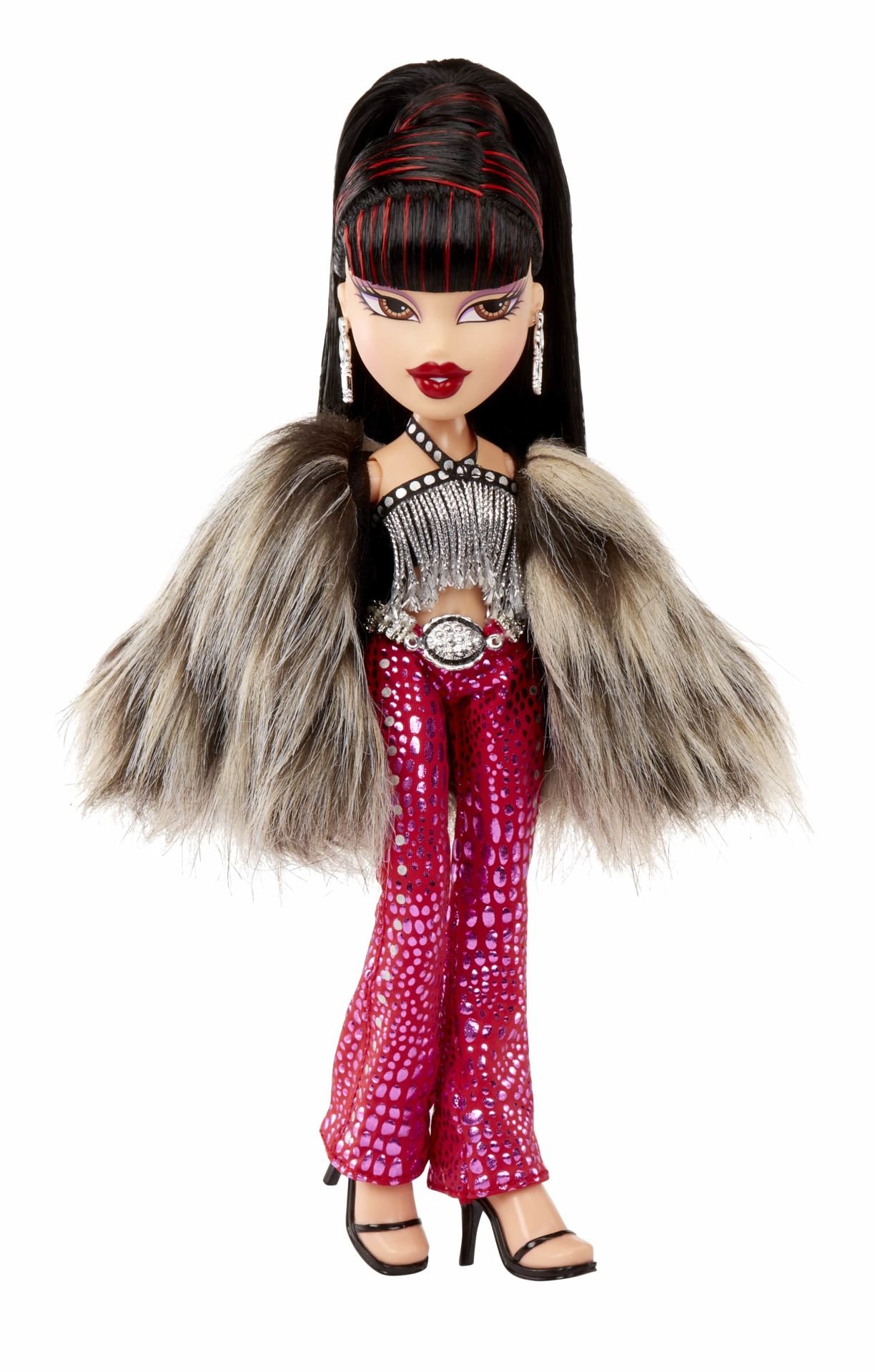 Bratz Seri 3 Bebeği - Tiana