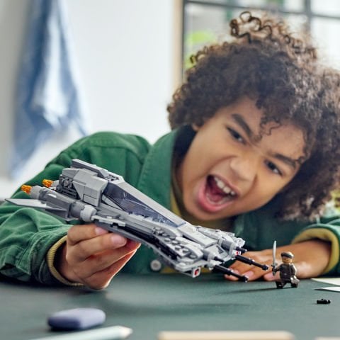 LEGO® Star Wars™ Korsan Snub Fighter 75346 Oyuncak Yapım Seti (285 Parça)