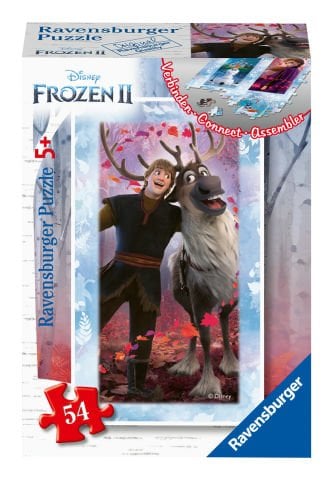 54p Mini Puz Frozen