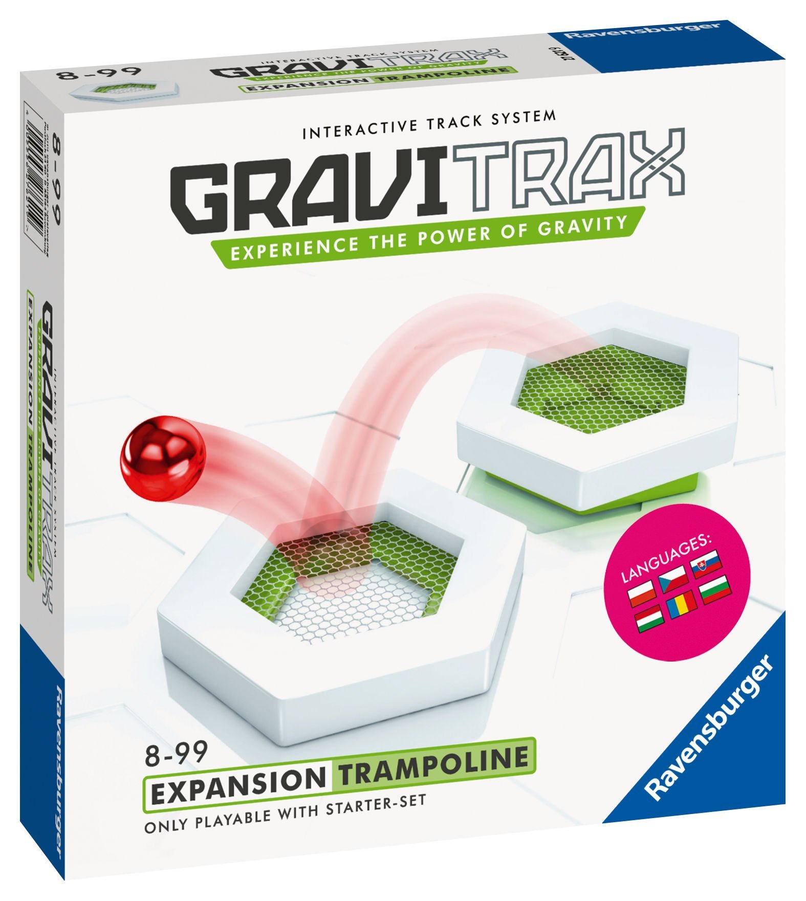 GraviTrax Trambolin