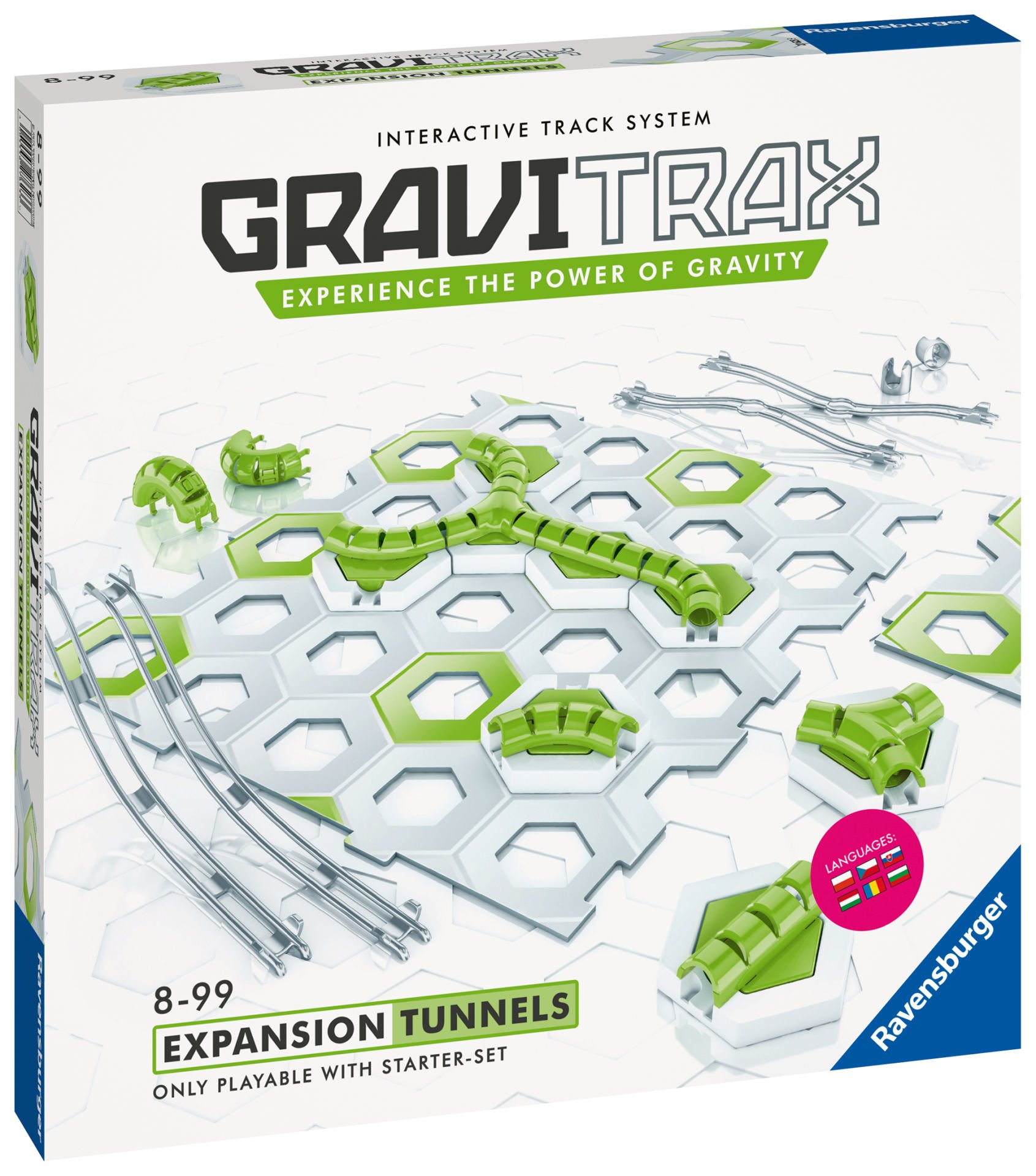 GraviTrax Tüneller