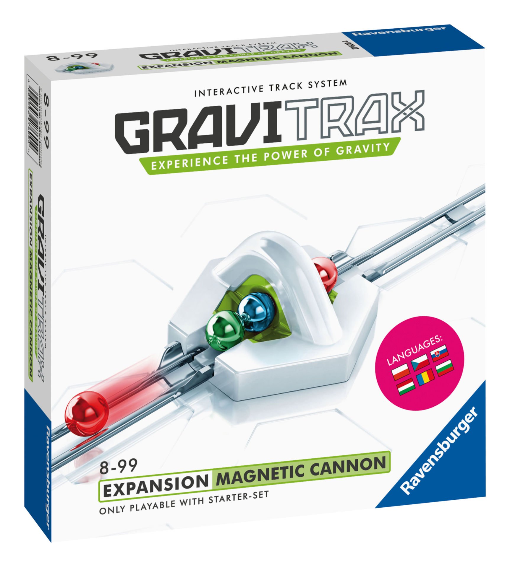 GraviTrax Manyetik Fırlatıcı