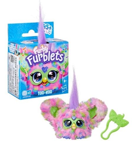 Furby Furblet