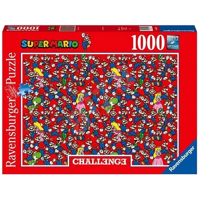 1000p Puz Super Mario