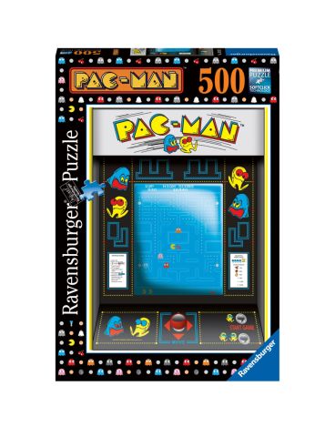 Ravensburger 500 Parçalı Puzzle Pac-Man