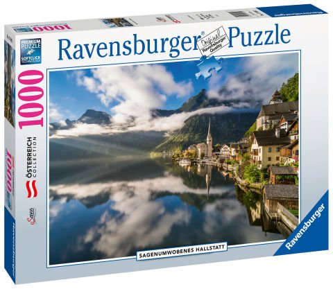 1000p Puz  Hallstatt