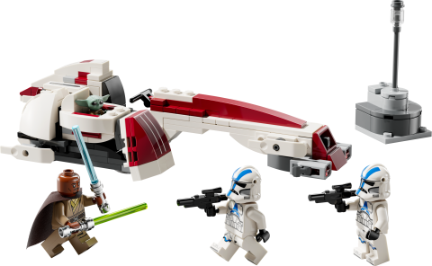 LEGO® Star Wars™ BARC Motoru Kaçışı Seti 75378