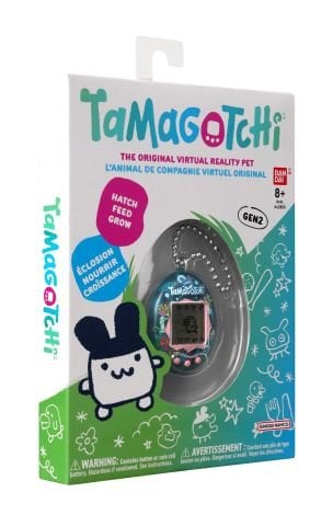 TAMAGOTCHI Orijinal Sanal Bebek