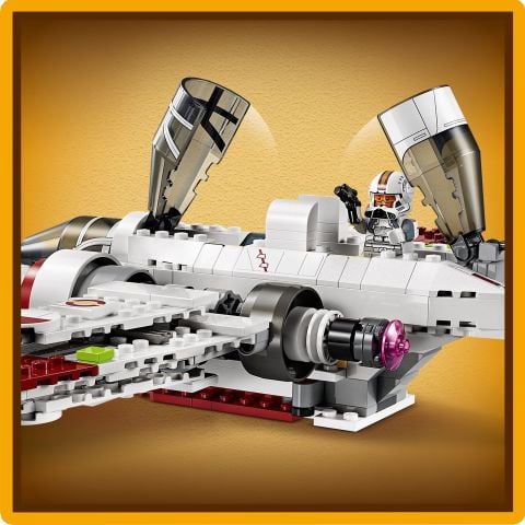 LEGO® Star Wars™ ARC-170 Starfighter™ Çocuklar için Yapım Oyuncağı 75402