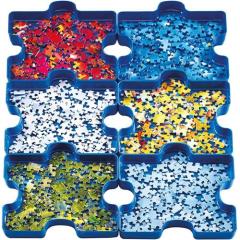 Puzzle Parça Ayrıştırma Kutuları