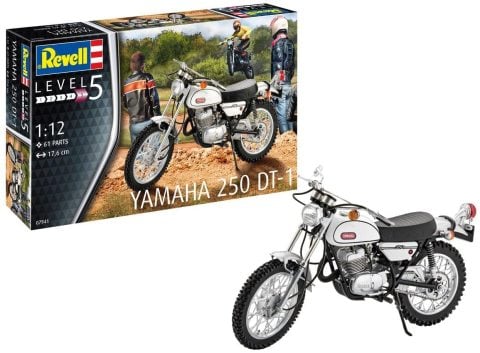 Yamaha 250 DT 1