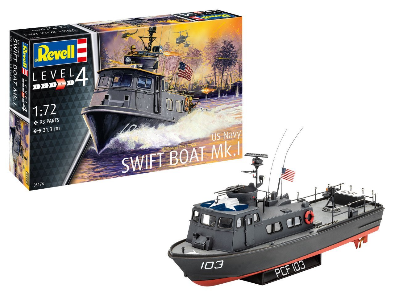 US Navy Swift Boat