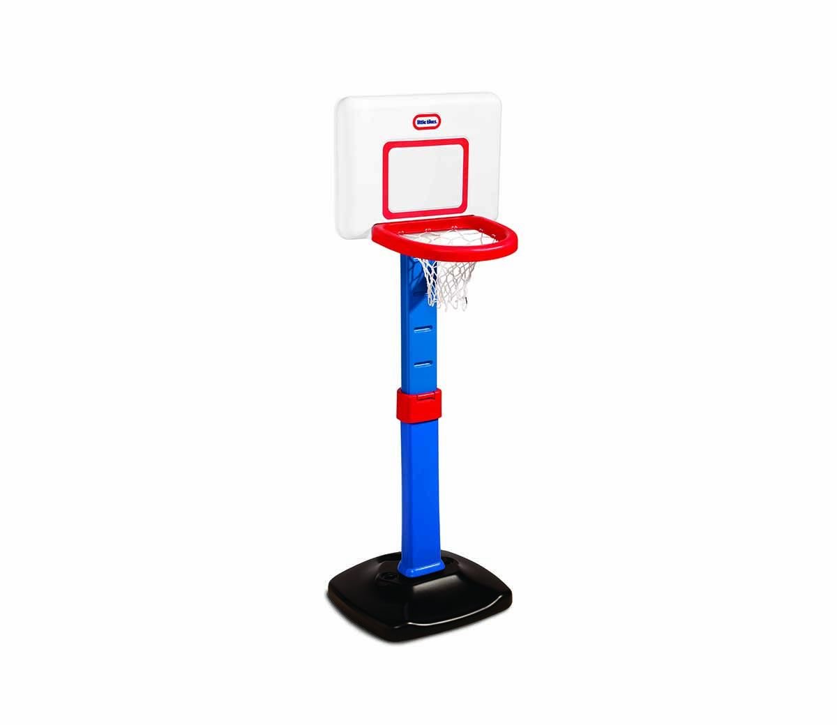 Tot Sports Easy Score Kolay puan Basketball Seti - Çocuklar için