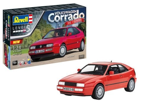 G.Set VW Corrado 35th Yıl