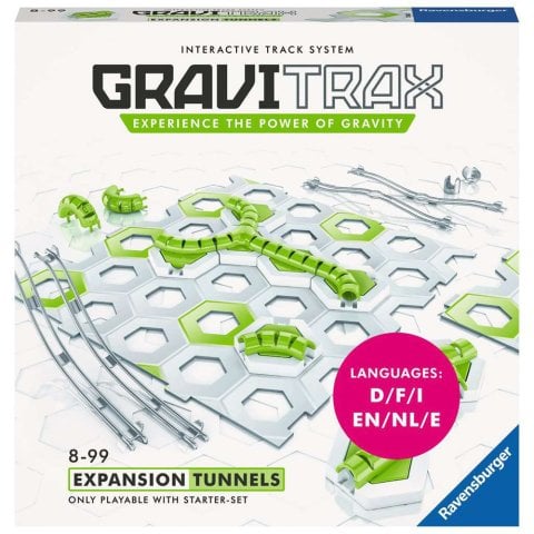 GraviTrax Tüneller