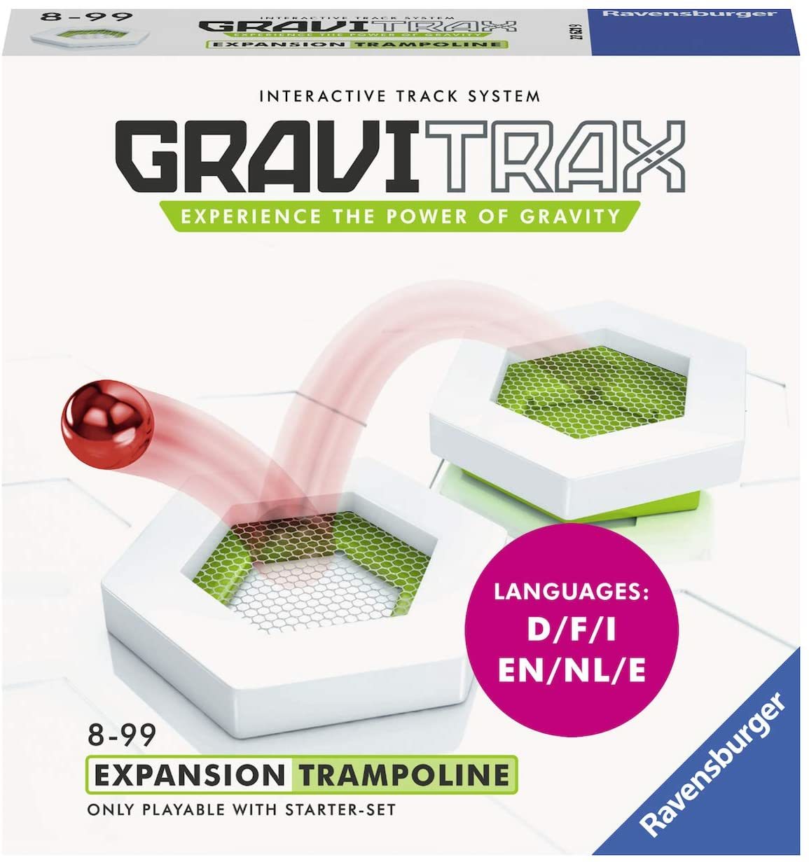 GraviTrax Trambolin