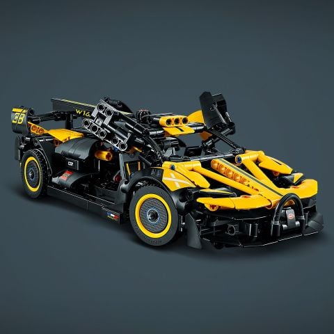 LEGO® Technic Bugatti Bolide 42151 Oyuncak Yapım Seti (905 Parça)