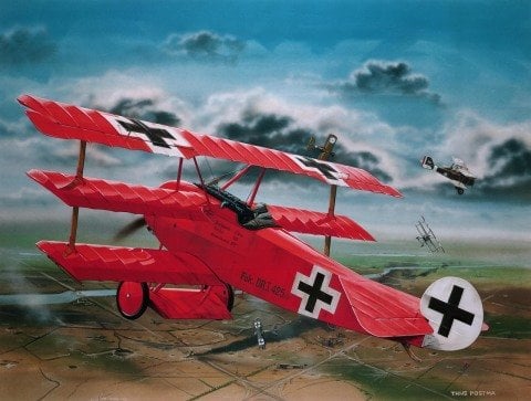 Fokker Dr.I ''Richthofen''