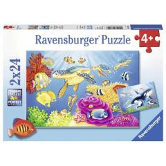 2x24p Puz Under The Sea