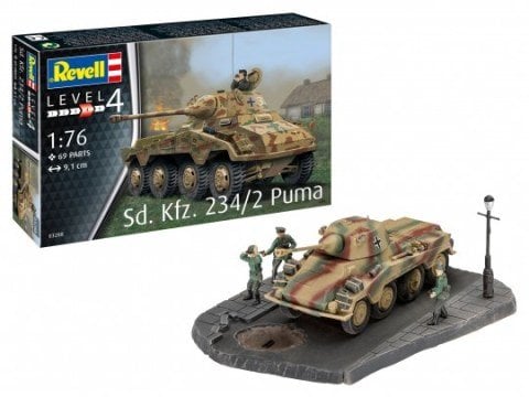 Sd.Kfz. 234/2 Puma