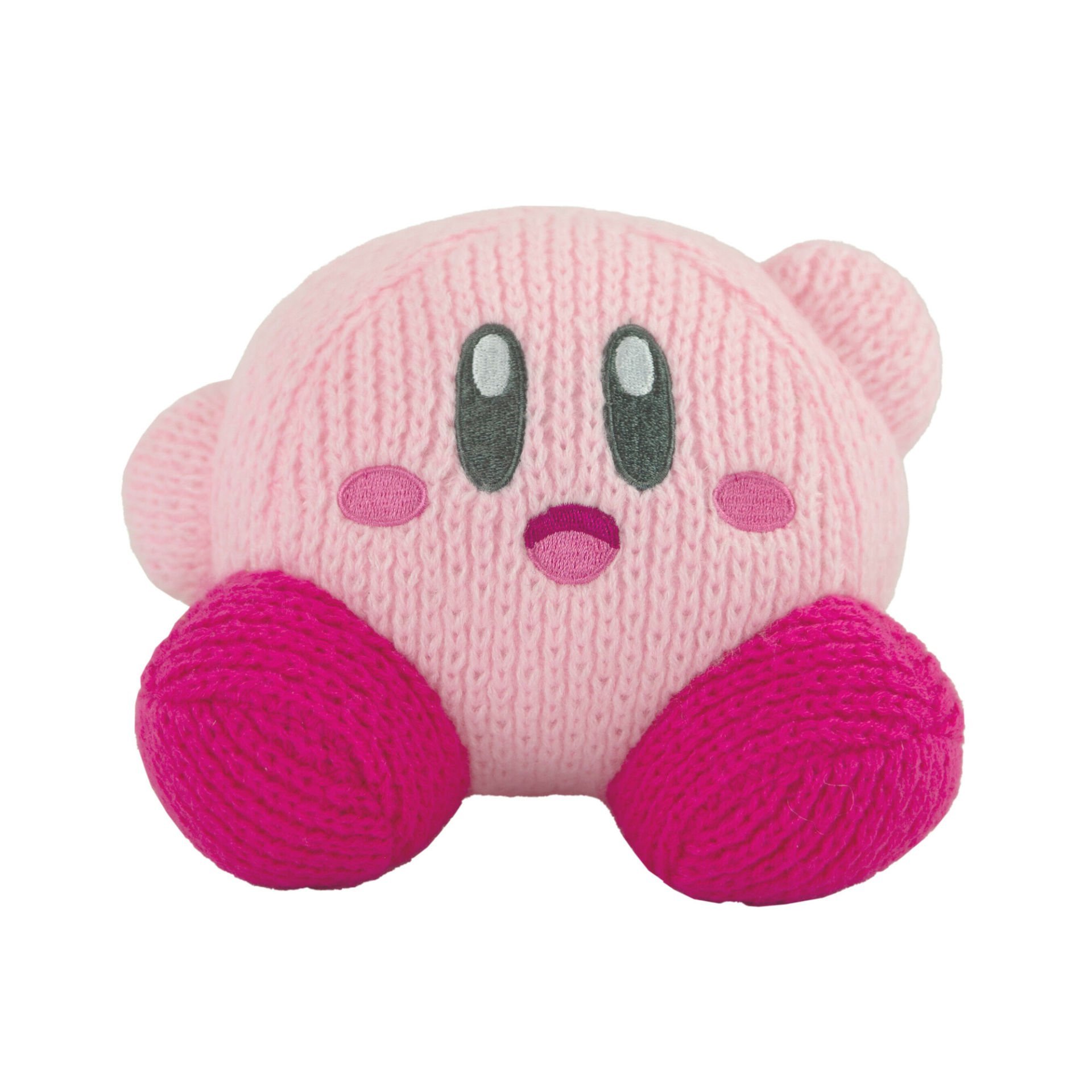 Kirby 6 inç Örgü Tarzı Peluş