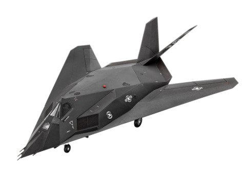 F-117 Stealth Fighter