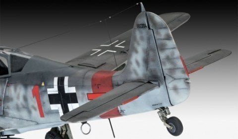 Revell Fw190 Sturmbock - 3874