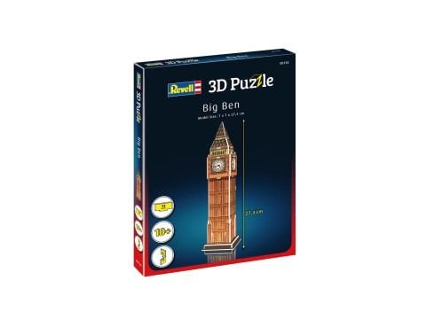 3D Puzzle Big Ben