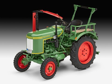 Model Set Fendt F20 Dieselroß easy-click-system