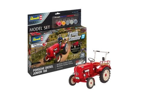Model Set Junior 108 - Farming Simulator Edition
