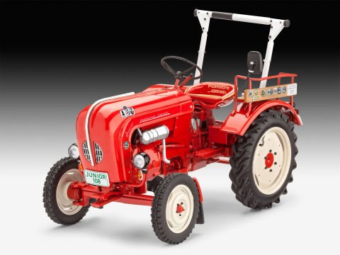 Model Set Junior 108 - Farming Simulator Edition