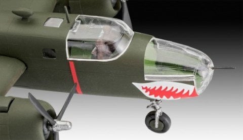 Revell B-25 Mitchell - 3650