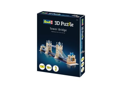 3D Tower Bridge