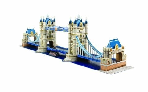 3D Tower Bridge