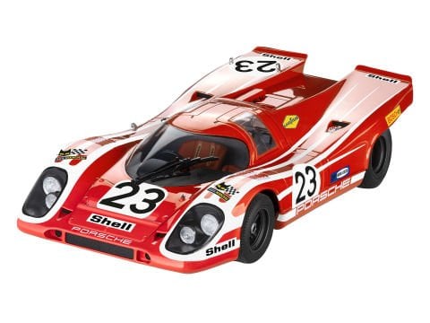 Porsche 917 KH Le Mans Winner 1970