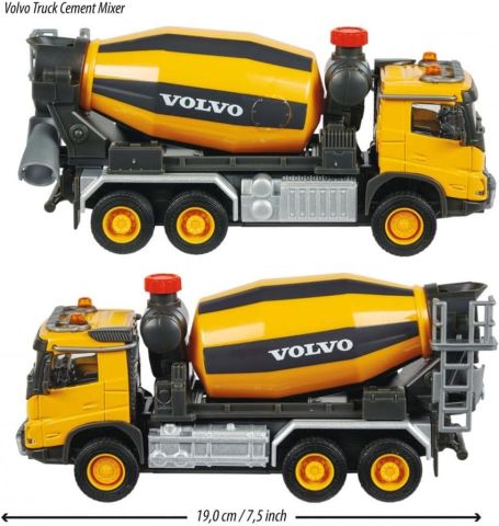 Volvo Beton Mikser 19 cm