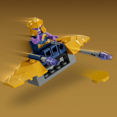 LEGO® Marvel Iron Man Hulkbuster Thanos'a Karşı