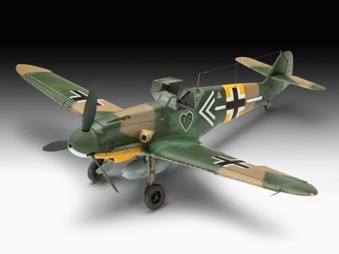 Messerschmitt Bf109G-2/4