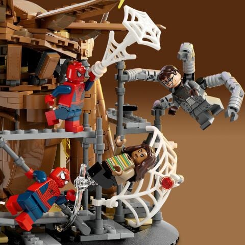 LEGO® Marvel Örümcek Adam Son Savaş