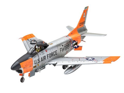 F-86D ''Dog Sabre''
