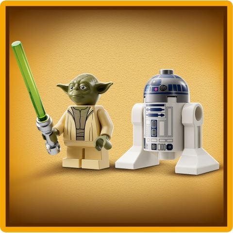 LEGO® Star Wars™ Yoda’nın Jedi Starfighter™’ı