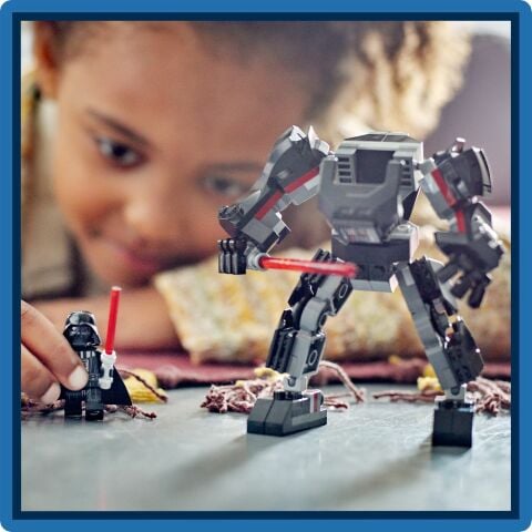 LEGO® Star Wars™ Darth Vader™ Robotu