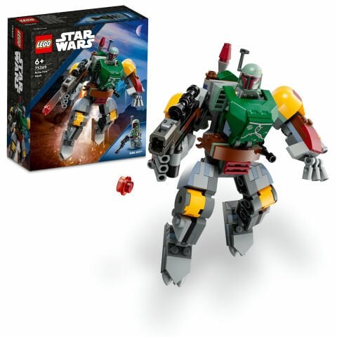 LEGO® Star Wars™ Boba Fett™ Robotu