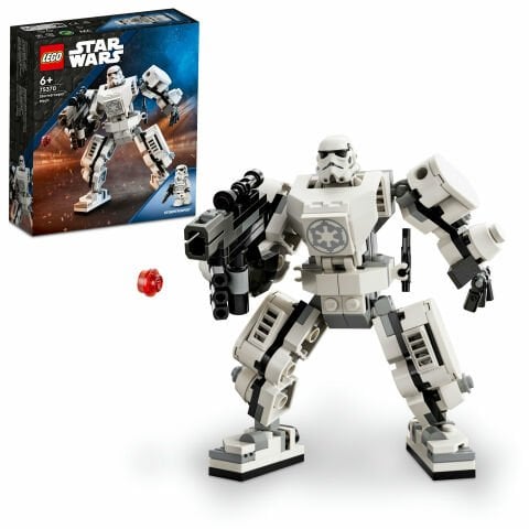 LEGO® Star Wars™ Stormtrooper™ Robotu