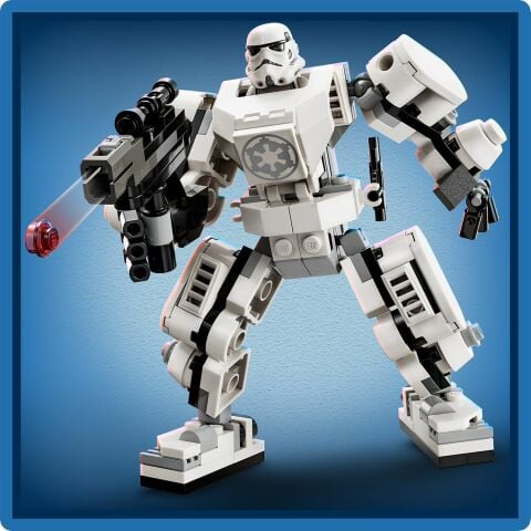 LEGO® Star Wars™ Stormtrooper™ Robotu