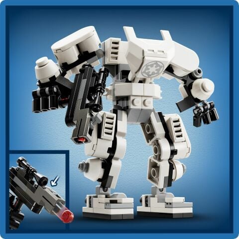 LEGO® Star Wars™ Stormtrooper™ Robotu