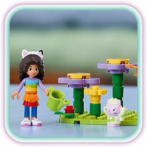 LEGO® Peri Kedi’nin Bahçe Partisi