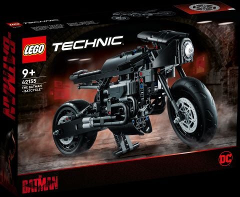 LEGO® Technic BATMAN - BATCYCLE™